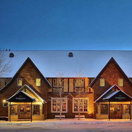 The Wort Hotel Jackson Exterior foto