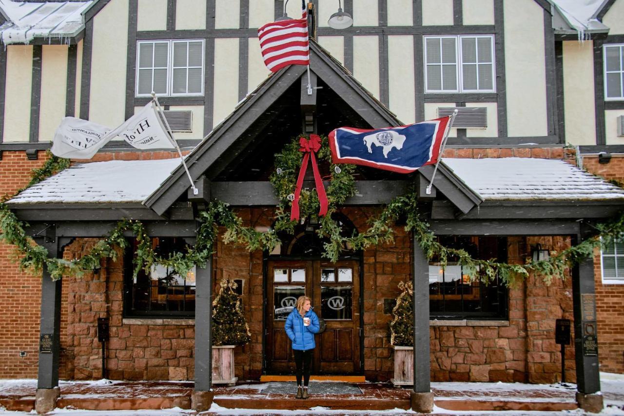 The Wort Hotel Jackson Exterior foto