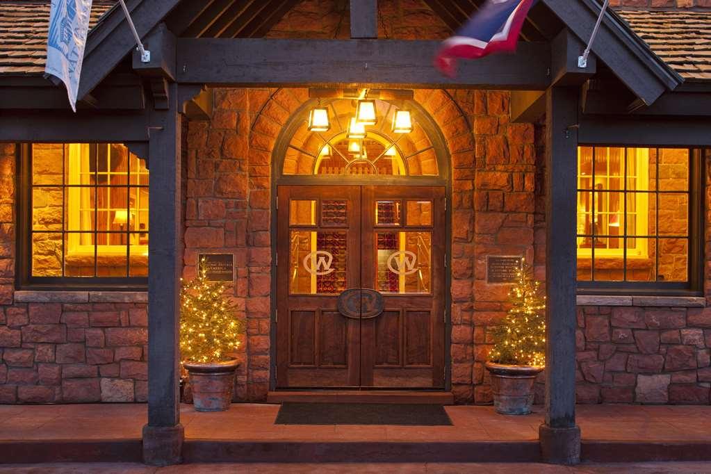 The Wort Hotel Jackson Exterior foto