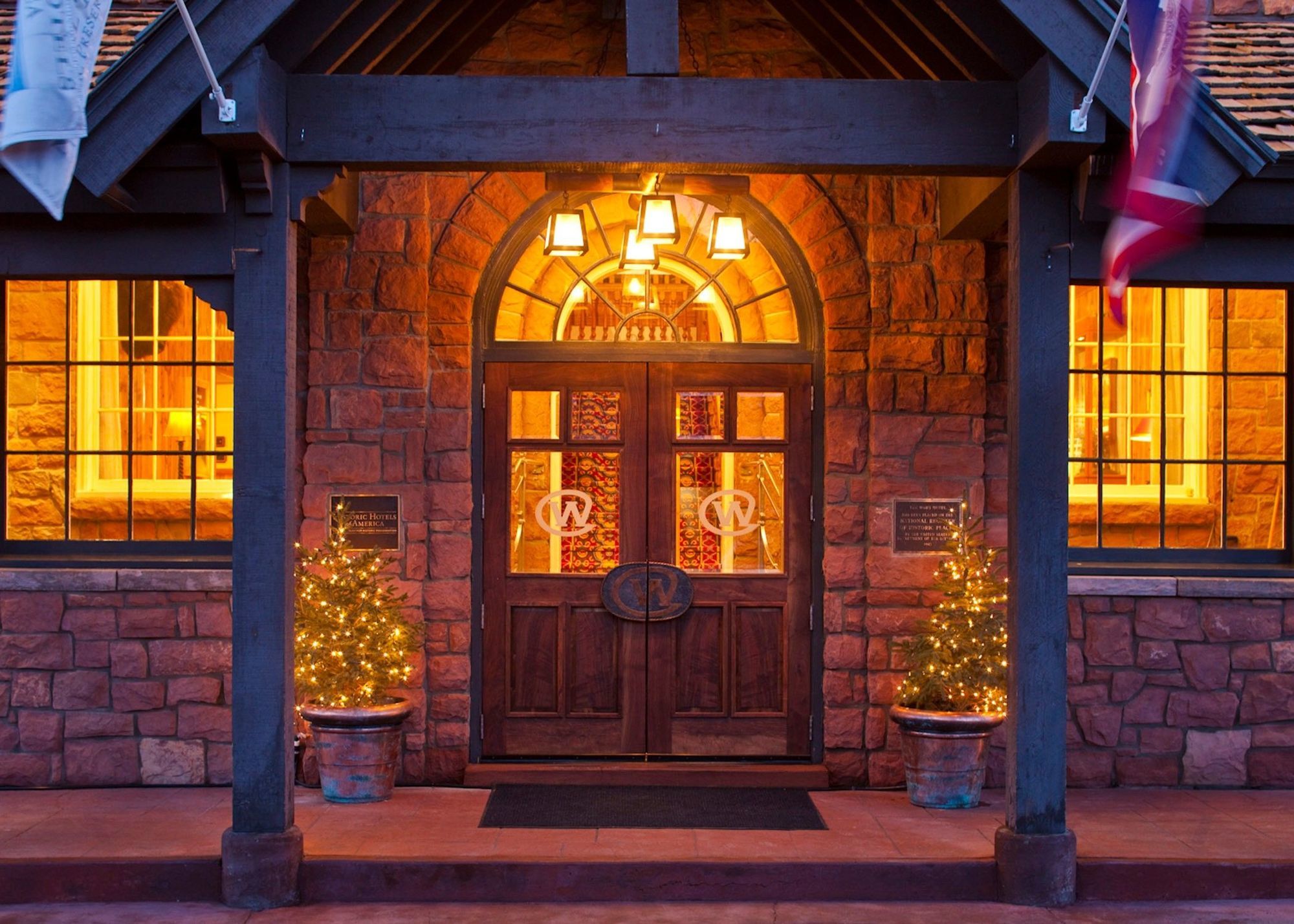 The Wort Hotel Jackson Exterior foto
