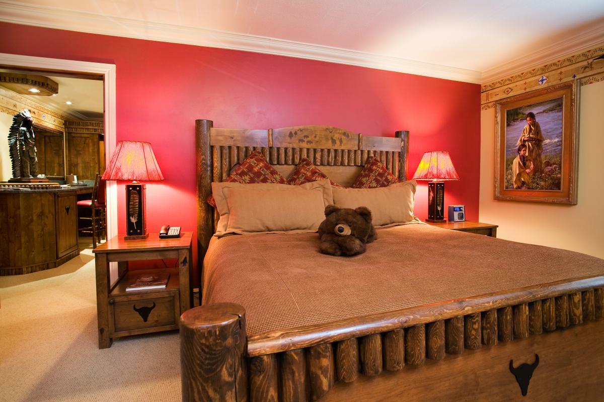 The Wort Hotel Jackson Habitación foto